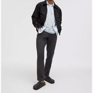 Lululemon Men’s‎ ABC Classic-Fit Pants Size 40